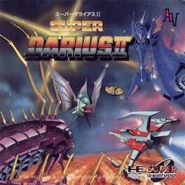 Super Darius II artwork 1