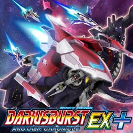 Dariusburst: Another Chronicle EX artwork 1