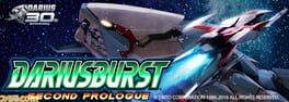 Dariusburst: Second Prologue artwork 2