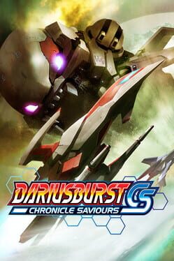 Dariusburst: Chronicle Saviours artwork 1