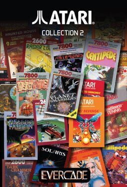 Atari Collection 2 artwork 1