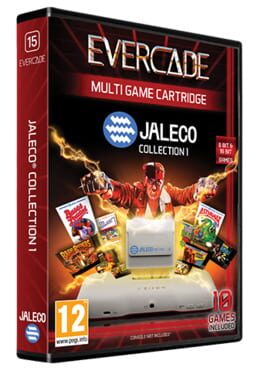 Jaleco Collection 1 artwork 2