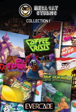 Mega Cat Studios Collection 1 artwork 1