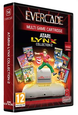 Atari Lynx Collection 2 artwork 2