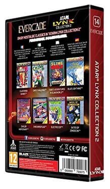 Atari Lynx Collection 2 artwork 1