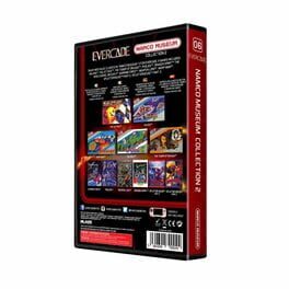 Namco Museum Collection 2 artwork 3