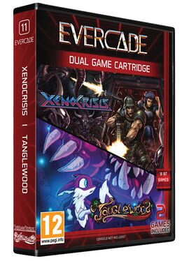 Xeno Crisis & Tanglewood artwork 4