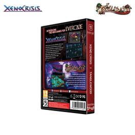 Xeno Crisis & Tanglewood artwork 5