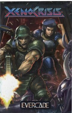 Xeno Crisis & Tanglewood artwork 2