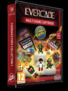 Codemasters Collection 1 artwork 2