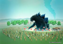 Run Godzilla artwork 2