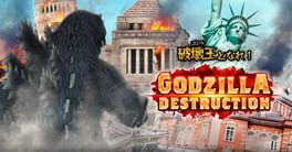 Godzilla Destruction artwork 2