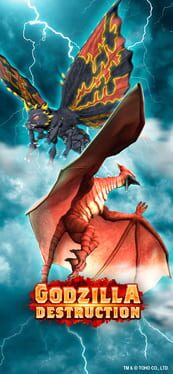 Godzilla Destruction artwork 6