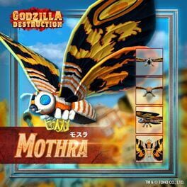 Godzilla Destruction artwork 3