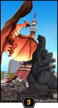 Godzilla Destruction artwork 9