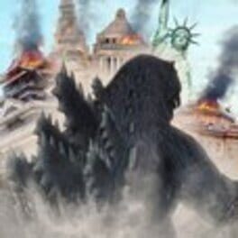 Godzilla Destruction artwork 7