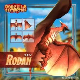 Godzilla Destruction artwork 10