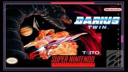 Darius Twin artwork 1