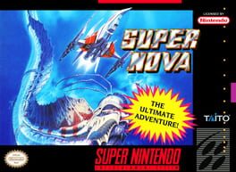 Super Nova artwork 1