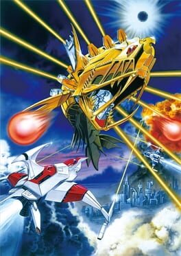 Darius Gaiden artwork 2