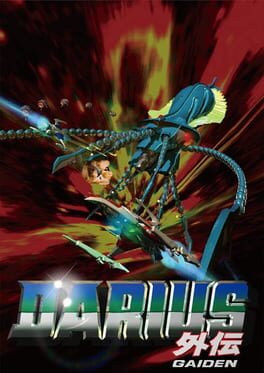 Darius Gaiden artwork 1