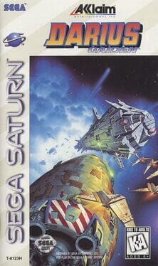 Darius Gaiden artwork 6