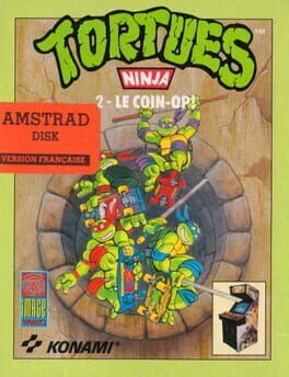 Teenage Mutant Ninja Turtles artwork 1
