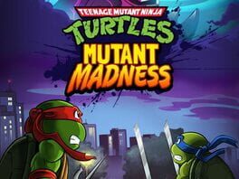 Teenage Mutant Ninja Turtles: Mutant Madness artwork 1