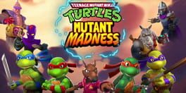 Teenage Mutant Ninja Turtles: Mutant Madness artwork 3