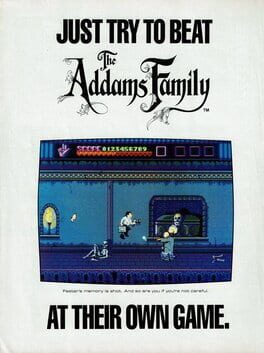 The Addams Family artwork 2