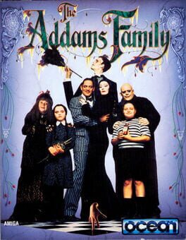 The Addams Family artwork 2