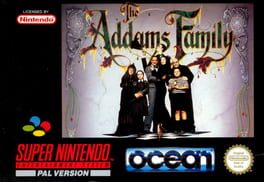The Addams Family artwork 3