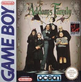 The Addams Family artwork 2
