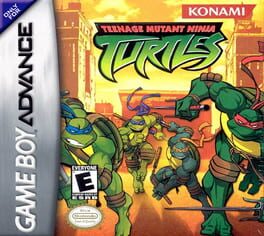 Teenage Mutant Ninja Turtles artwork 3