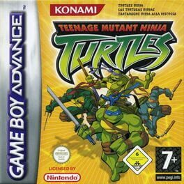 Teenage Mutant Ninja Turtles artwork 1