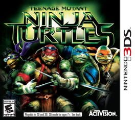 Teenage Mutant Ninja Turtles artwork 1