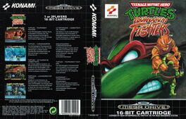 Teenage Mutant Ninja Turtles: Tournament Fighters artwork 3