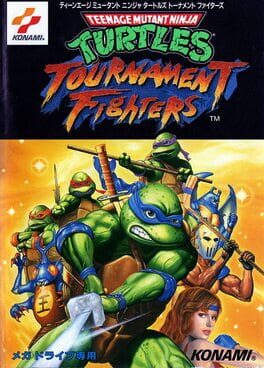 Teenage Mutant Ninja Turtles: Tournament Fighters artwork 2