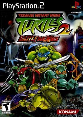 Teenage Mutant Ninja Turtles 2: Battle Nexus artwork 5