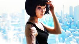 Mirror's Edge artwork 8