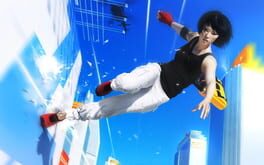 Mirror's Edge artwork 5