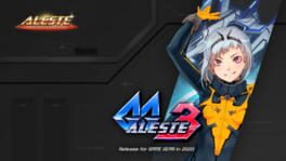 GG Aleste 3 artwork 2