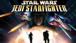 Star Wars: Jedi Starfighter artwork 1