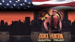 Duke Nukem: Manhattan Project artwork 1