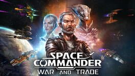 Space Commander: War and Trade artwork 1