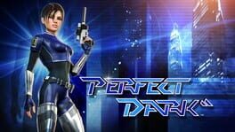 Perfect Dark artwork 1