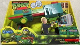 Teenage Mutant Ninja Turtles: Mutants & Monsters Mayhem artwork 3