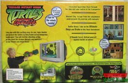 Teenage Mutant Ninja Turtles: Mutants & Monsters Mayhem artwork 2