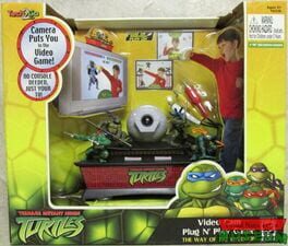 Teenage Mutant Ninja Turtles: Way of the Warrior artwork 1