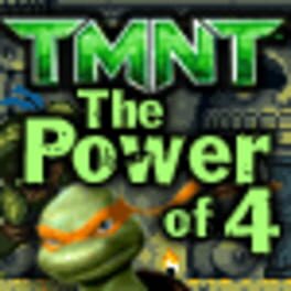 TMNT: The Power of 4 artwork 1